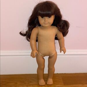 Samantha Parkington Pleasant Company American Girl Doll